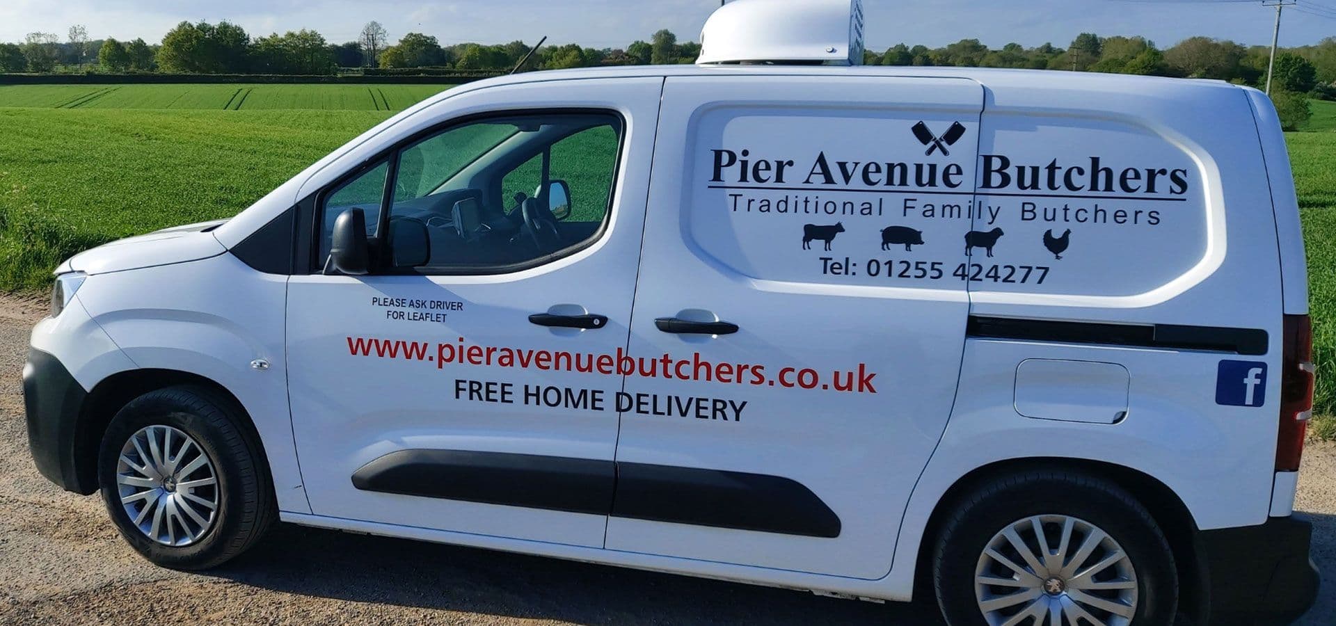 Pier Avenue Butchers - Clacton, Essex Pier Avenue Butchers - Clacton, Essex