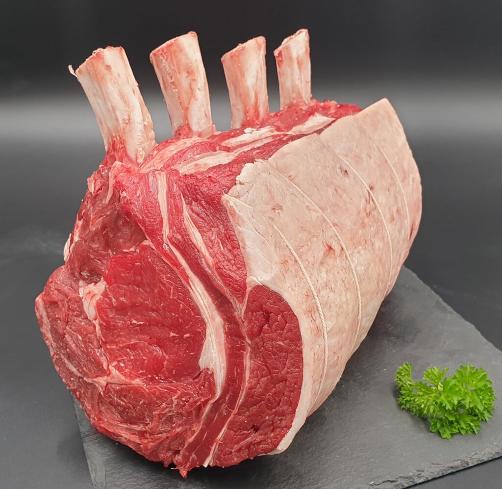 Beef Fore Rib British Forerib Of Beef