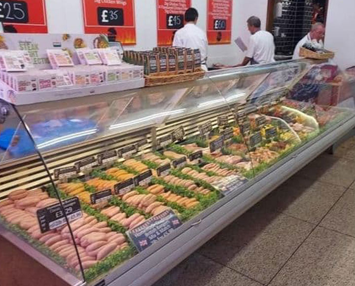 Pier Avenue Butchers - Clacton, Essex