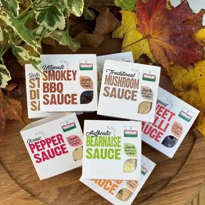 Steak Sauces