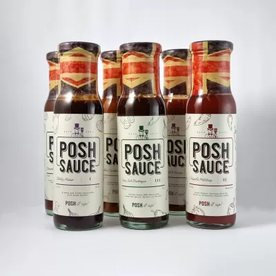 Posh Sauces