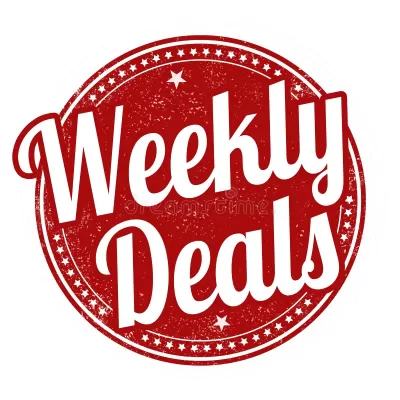 Facebook Specials