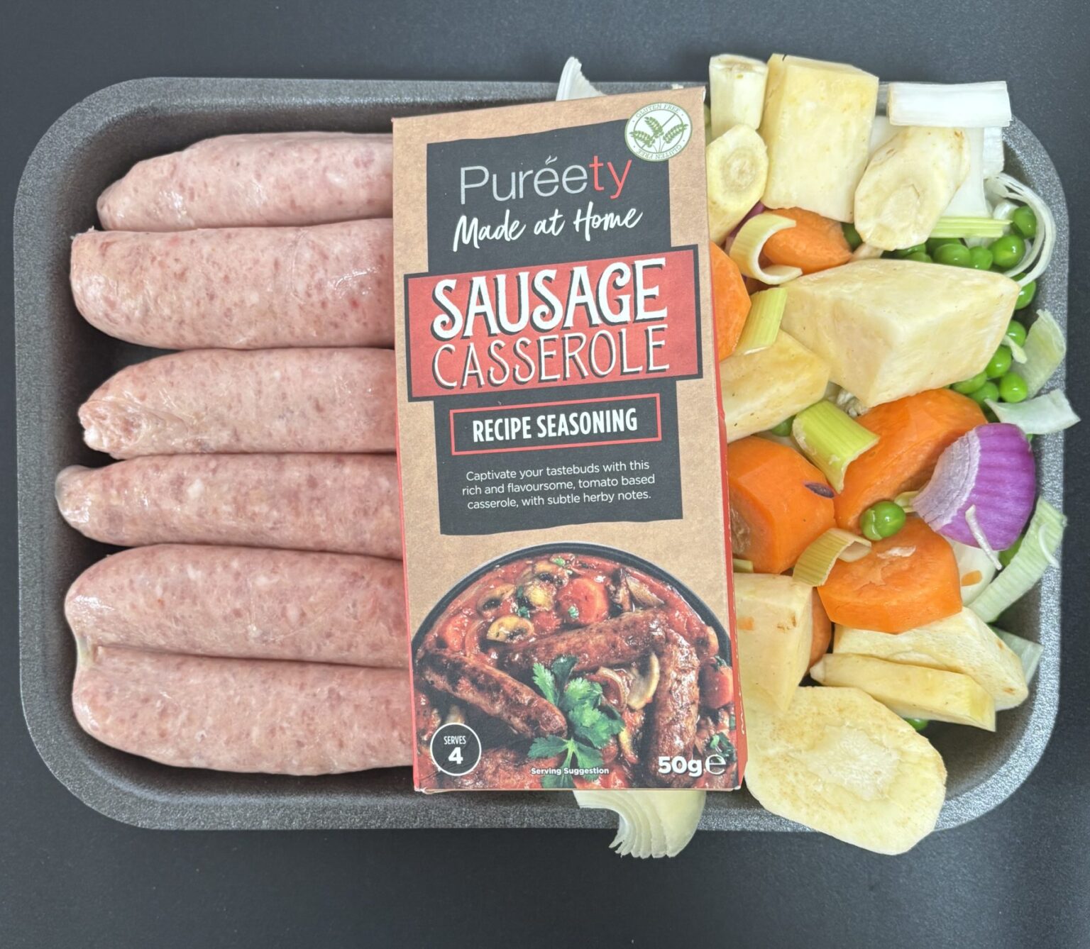 Lamb Neck Stew Pack