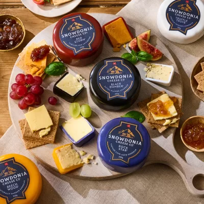 Snowdonia Cheeses