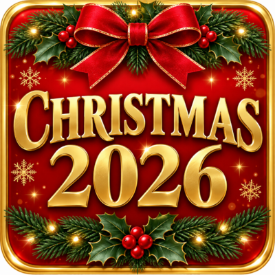 CHRISTMAS 2026