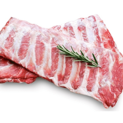 10kg Pork Ribs