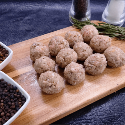 12 Stuffing Balls