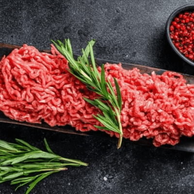 3lb Extra Lean Minced Steak