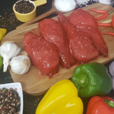 4 Marinated Chicken Fillets