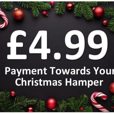 £4.99 Christmas Hamper Payoff