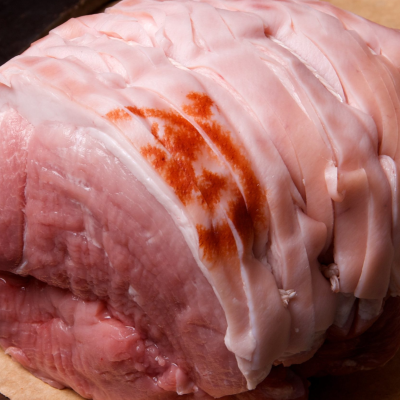 4kg Boneless Leg Of Pork