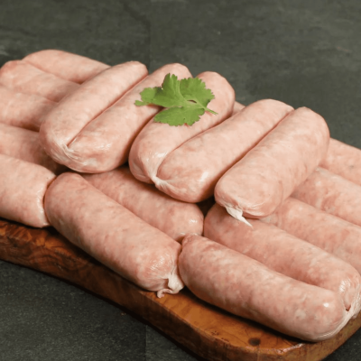 5kg Butchers Classic Sausages
