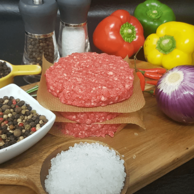 6 Butchers Classic Beef Burgers