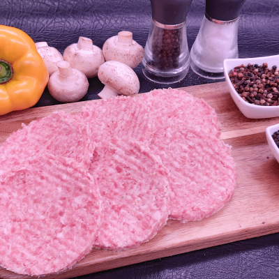 6 Homemade Breakfast Patties