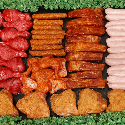 BBQ Packs