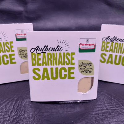 Bearnaise Sauce