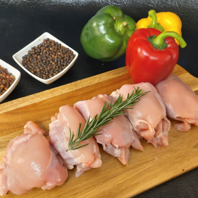 Boneless Chicken Thighs