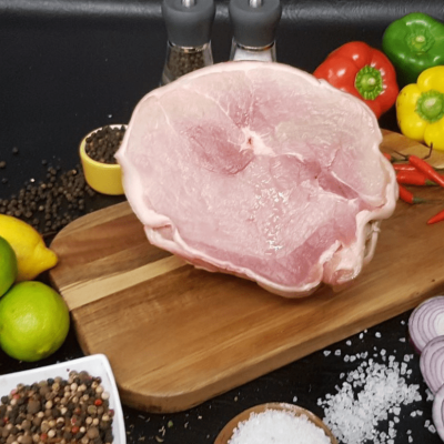 Boneless Leg Of Pork