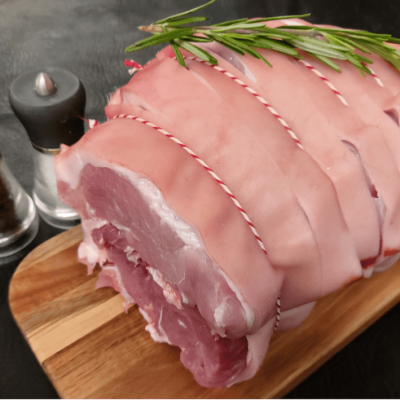 Boneless Leg Of Pork