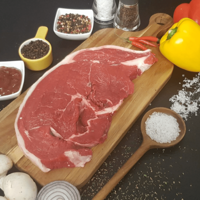 British 28 Day Matured Rump Steak