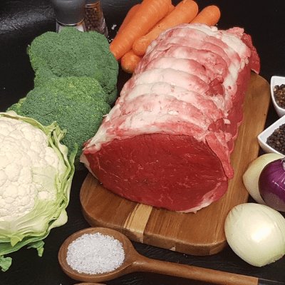 British Beef Silverside