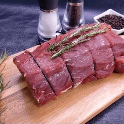 British Beef Wellington