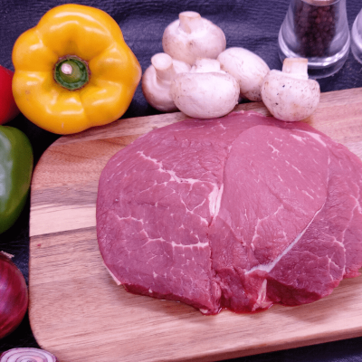 British Top Rump Steak