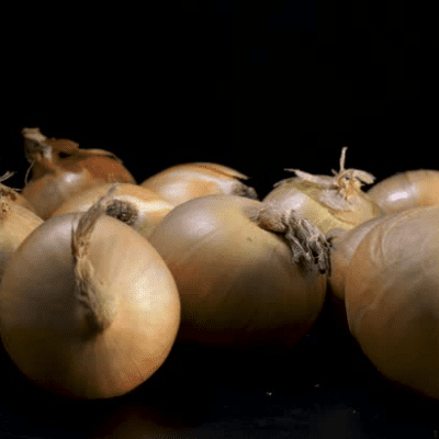 Brown Onions