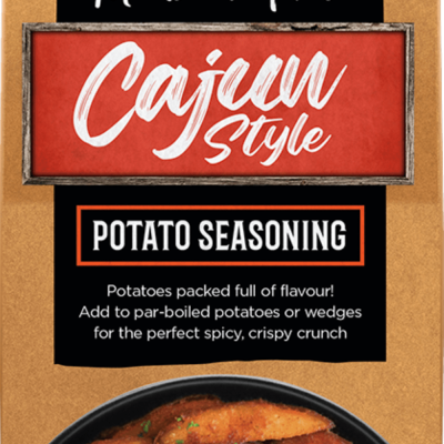 Cajan Potato Seasoning