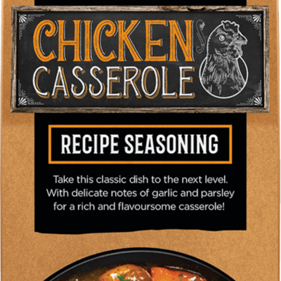 Chicken Casserole Seasoning