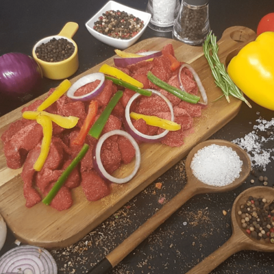 Chinese Pork Stirfry