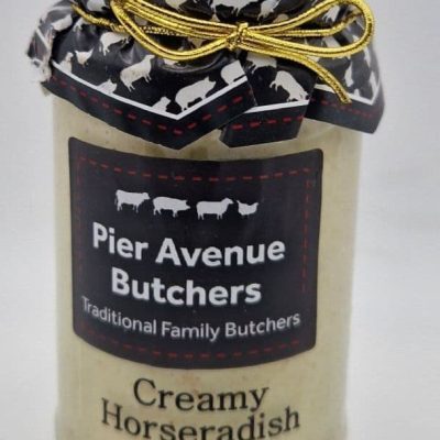 Creamy Horseradish