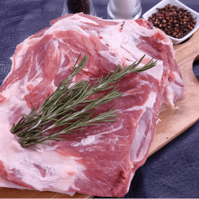 English Shoulder Of Lamb