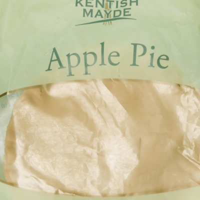 Family Apple Pie