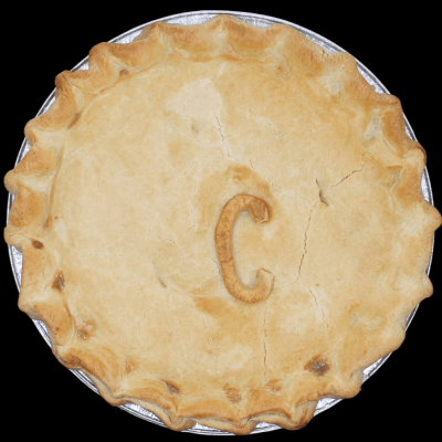 Family  Steak, Ale & Mushroom Pie