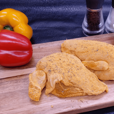 Flavored Chicken Supreme