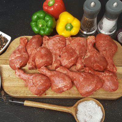 Flavoured Chicken Drumsticks