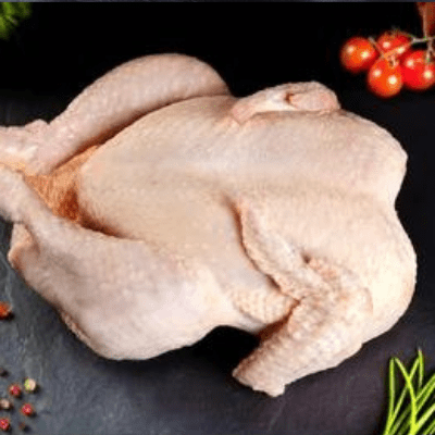 Fresh English Whole Chicken (1.4kg)