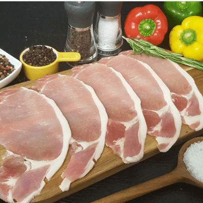 Gammon & Bacon
