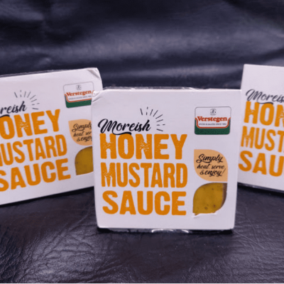 Honey & Mustard Sauce