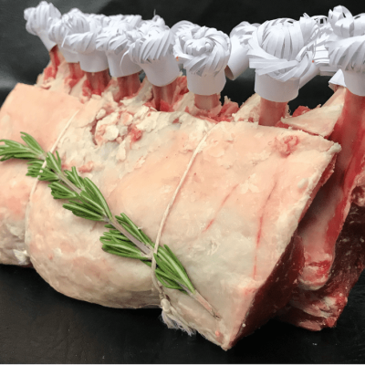 Lamb Guard Of Honour