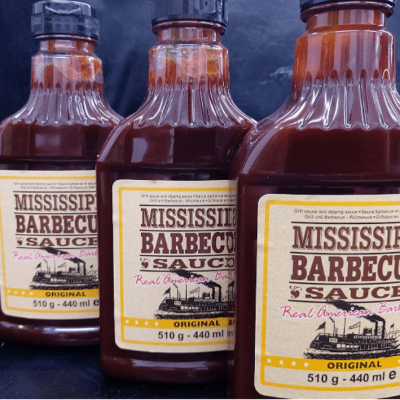 Mississippi Sauces