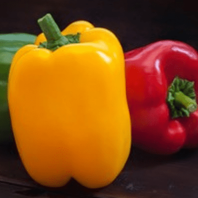 Mixed Peppers