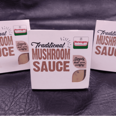 Mushroom Sauce