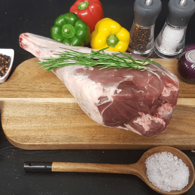 New Zealand Leg Of Lamb