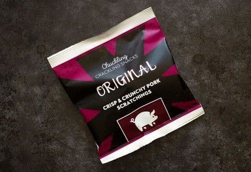 Original Pork Scratchings (50g)