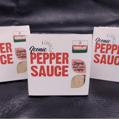 Pepper Sauce
