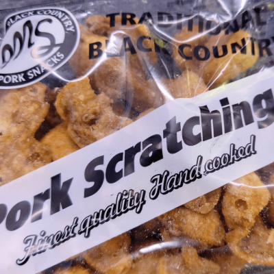 Pork Scratchings