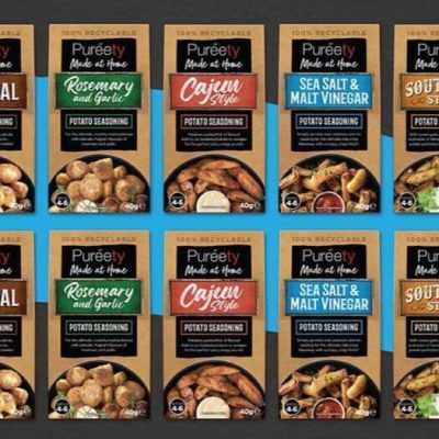 Pureety Seasonings