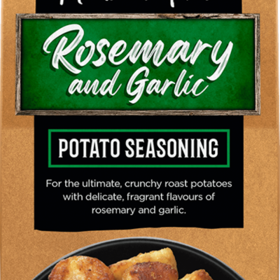 Rosemary & Garlic Potato Seasoning